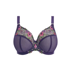 Elomi Himari - Soutien-Gorge Plongeant Marine Grande Taille -FITANCY Boutique elomi himari uw plunge bra 36 e 3631556 3 678df5fd3203d 1140x1140