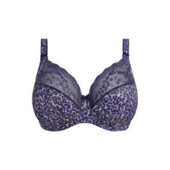 Elomi Lucie Soutien-Gorge Plongeant à Armatures Grande Taille - Bleu Nuit -FITANCY Boutique elomi lucie soutien gorge plongeant 3669399 6835a8762c629 1140x1140