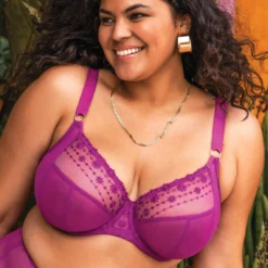 ELOMI Ensemble Mathilda Violet -FITANCY Boutique elomi matilda soutien gorge plunge violet 3631586 7 67d85ad51f973 1140x1140