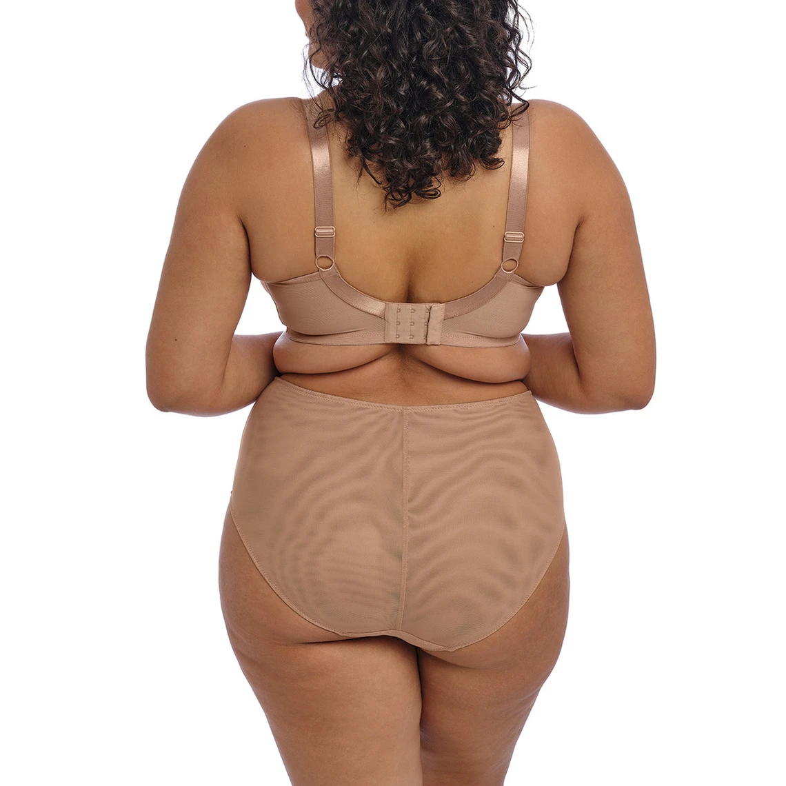 Elomi Sachi Soutien-gorge Plunge - Café Au Lait 6 Elomi Sachi Soutien-gorge Plunge - Café Au Lait – Image 4