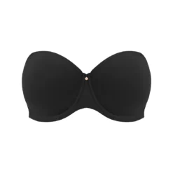 ELOMI SMOOTH Soutien-gorge Bandeau Moulé Black -FITANCY Boutique elomi smooth soutien gorge bandeau moule 3665909 2 67d1b08c439a4 1140x1140