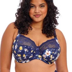 ELOMI Soutien Gorge Avec Armature Bleu Floral 9 ELOMI Soutien Gorge Avec Armature Bleu Floral -FITANCY Boutique elomi soutien gorge avec armature bleu floral 3557136 7 6654b23b06555 1140x1140