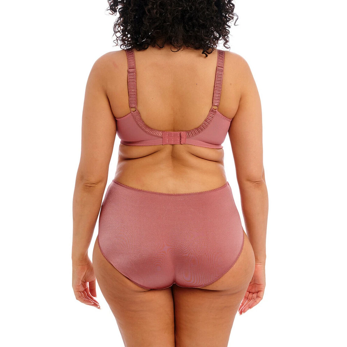 Soutien-gorge Emboîtant Armatures - Rose Elomi Cate 4 Soutien-gorge Emboîtant Armatures - Rose Elomi Cate – Image 2