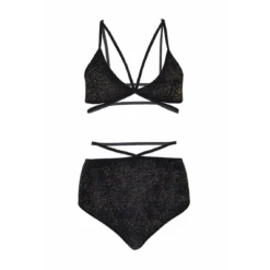 LEG AVENUE Ensemble 2 Pièces Soutien-gorge à Lanières Et Slip Brésilien 8 LEG AVENUE Ensemble 2 Pièces Soutien-gorge à Lanières Et Slip Brésilien -FITANCY Boutique ensemble 2 pieces soutien gorge a lanieres et slip bresilien noir 3353456 2 1140x1140