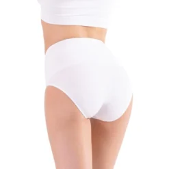 Lytess Ensemble Sculptant : Brassière Raffermissante et Culotte Ventre Plat - Blanc -FITANCY Boutique ensemble brassiere raffermissante et culotte ventre plat blanc 3178656 4 1140x1140