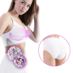 Lytess Ensemble Sculptant : Brassière Raffermissante et Culotte Ventre Plat - Blanc