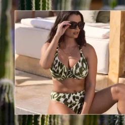 Ensemble CABO VERDE Vert