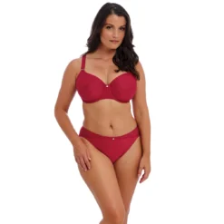 FANTASIE Ensemble Lingerie REFLECT Rouge - Soutien-Gorge et Culotte -FITANCY Boutique fantasie culotte rouge 3631936 67061adbd234e 1140x1140