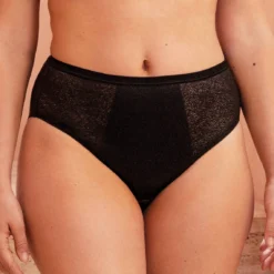 FANTASIE Ensemble Demure Noir -FITANCY Boutique fantasie demure culotte taille haute noir 3627002 7 67eac5173da39 1140x1140