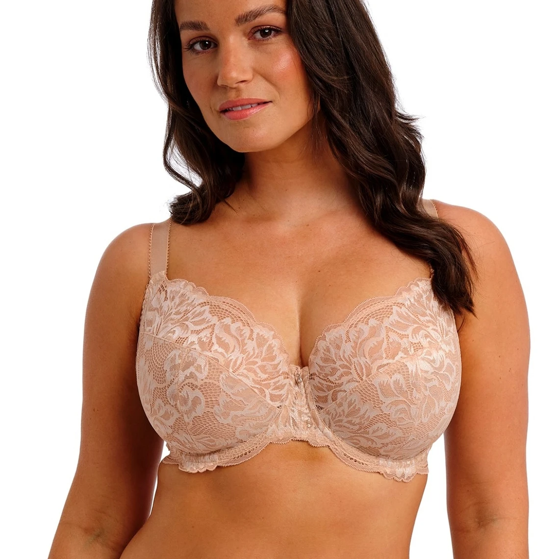 FANTASIE Soutien-gorge Renfort Latéral Beige 4 FANTASIE Soutien-gorge Renfort Latéral Beige – Image 2