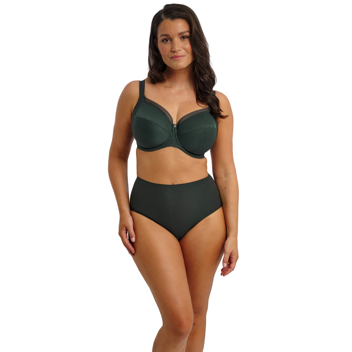 FANTASIE Soutien-gorge Bonnet Entier Avec Renfort Latéral - Vert 9 FANTASIE Soutien-gorge Bonnet Entier Avec Renfort Latéral - Vert – Image 7