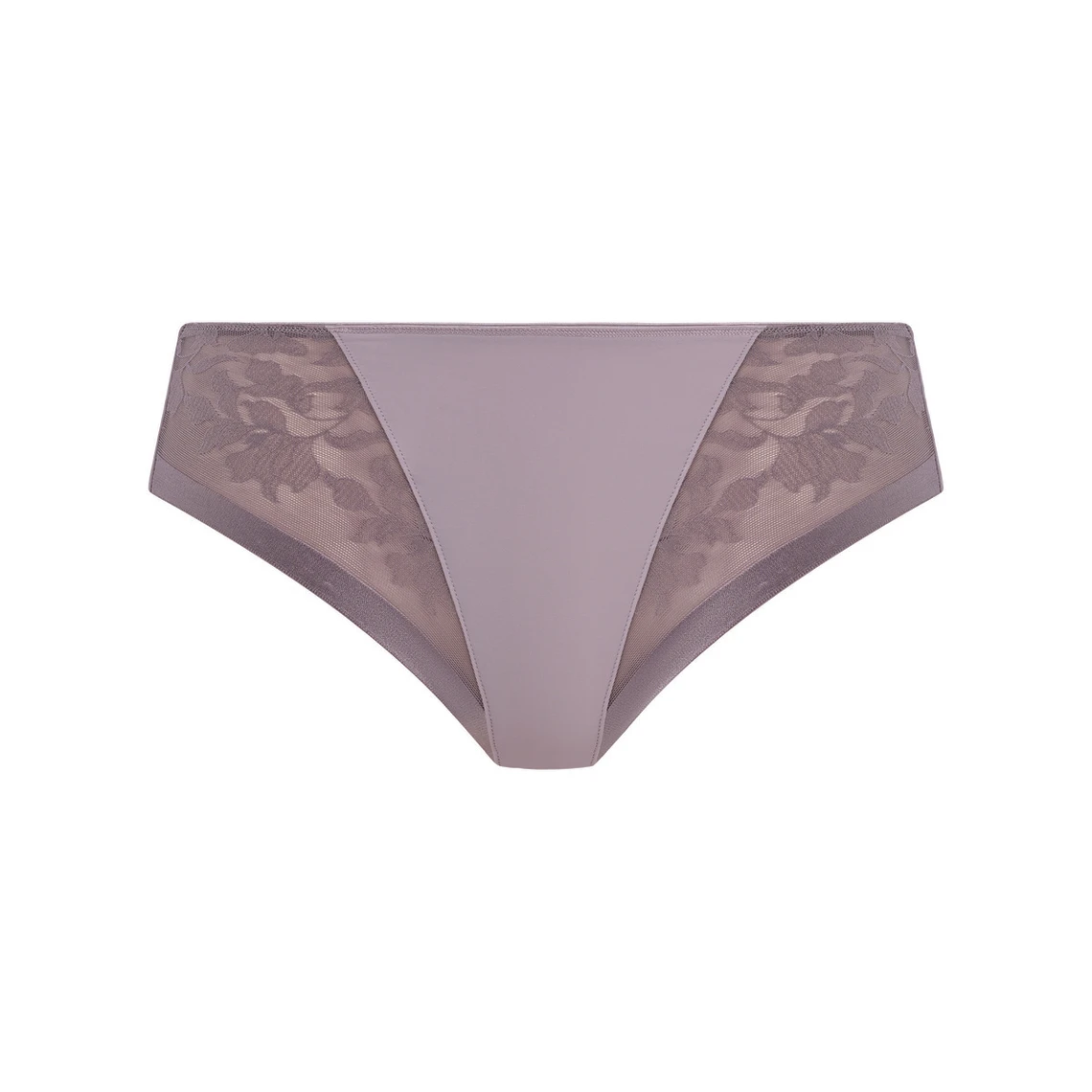 Fantasie Illusion - Slip Gris Raffiné et Confortable 6 Fantasie Illusion - Slip Gris Raffiné et Confortable – Image 4