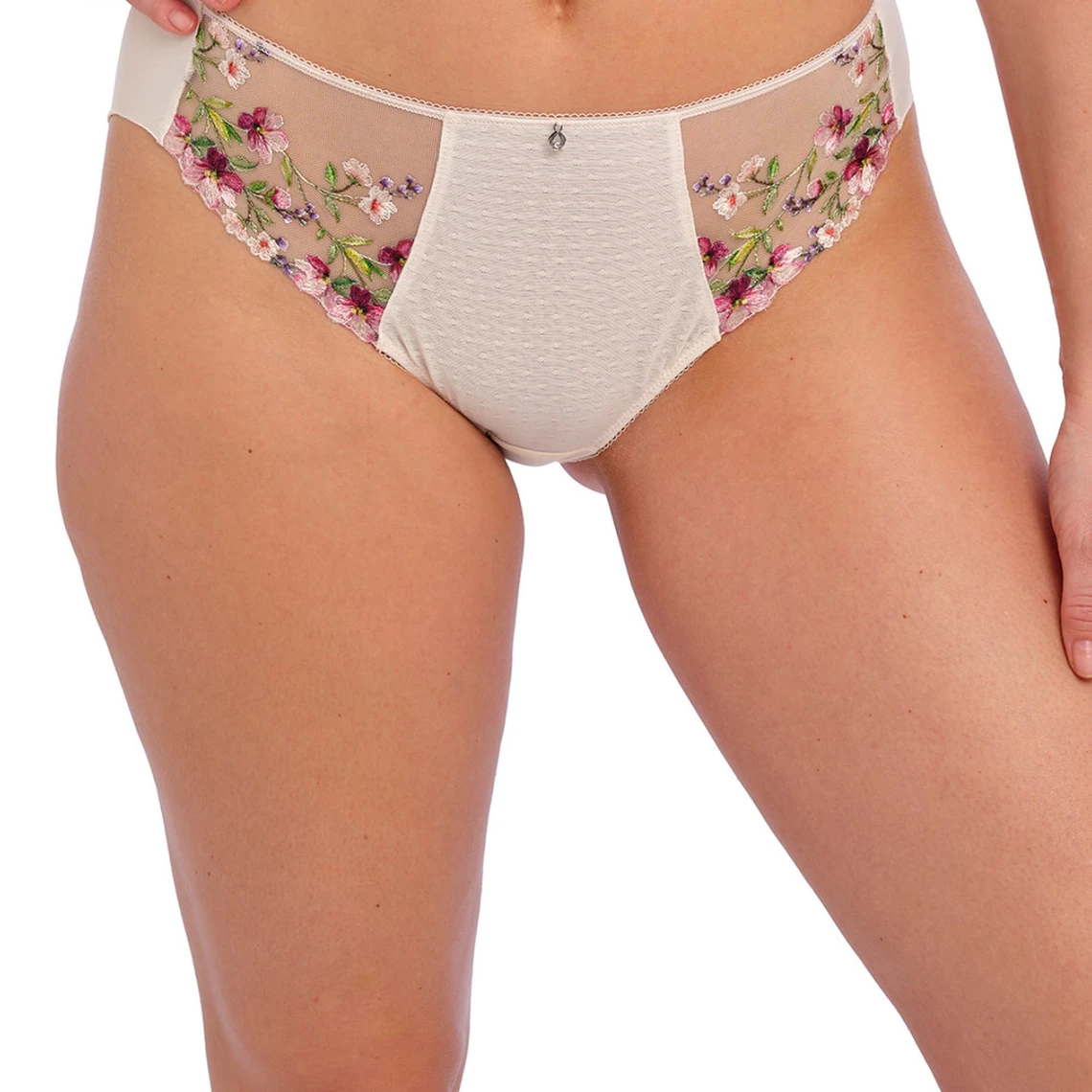 FANTASIE Slip à Motif Fleuri- Delicacy 3 FANTASIE Slip à Motif Fleuri- Delicacy