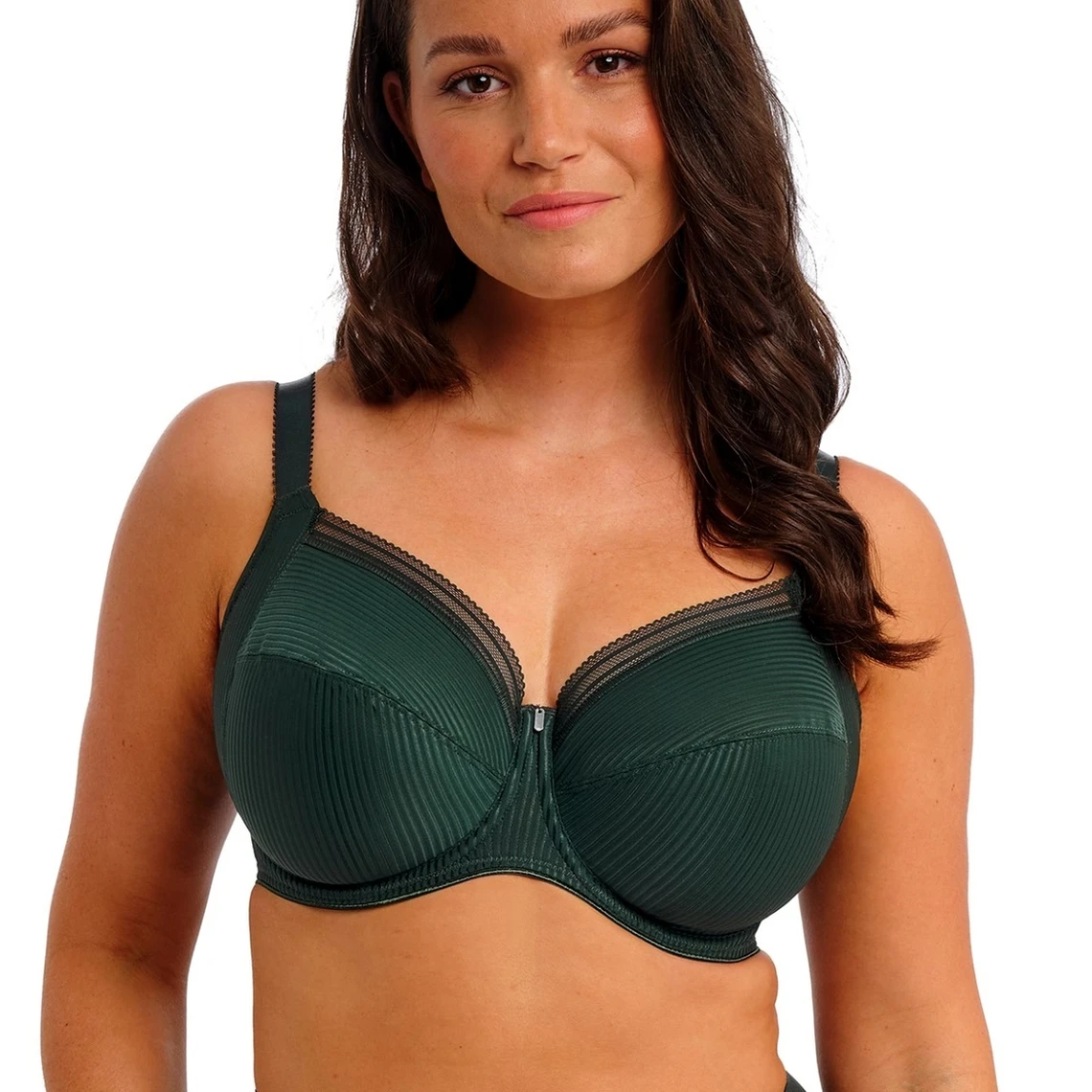 FANTASIE Soutien-gorge Bonnet Entier Avec Renfort Latéral - Vert 4 FANTASIE Soutien-gorge Bonnet Entier Avec Renfort Latéral - Vert – Image 2