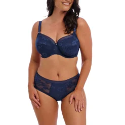 Fantasie Fusion Lace Navy Blue Lingerie Set - Elegant Support & Comfort -FITANCY Boutique fantasie soutien gorge emboitant 3594853 6698f11962c2f 1140x1140
