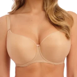 Fantasie Soutien-Gorge Moulé Bonnets Entiers Smoothing - Nude