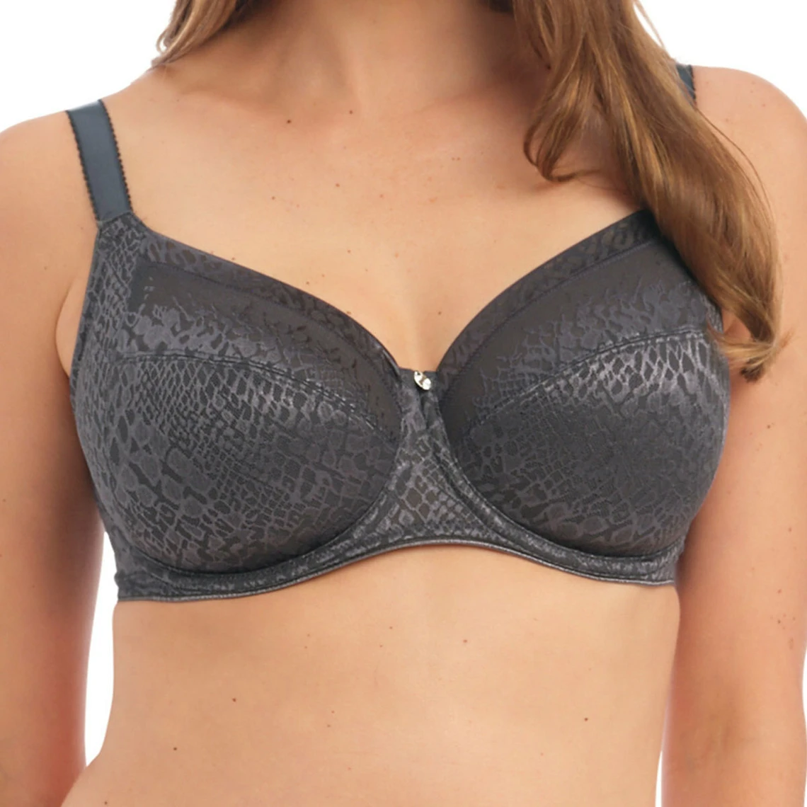FANTASIE Soutien-gorge Emboitant Armatures - Gris Fantaisie Envisage 3 FANTASIE Soutien-gorge Emboitant Armatures - Gris Fantaisie Envisage