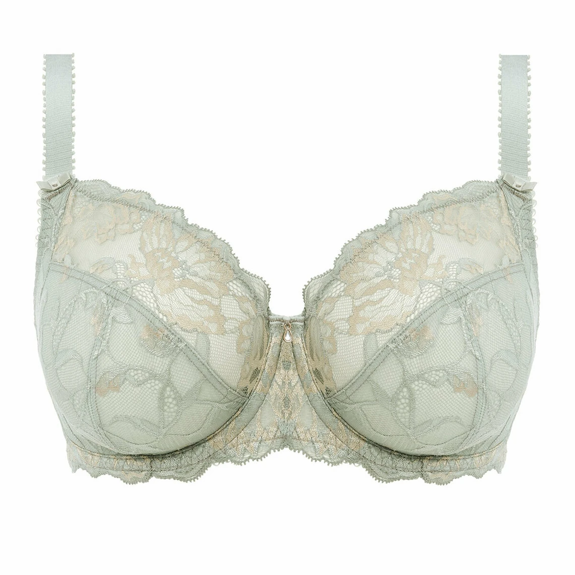 Soutien Gorge à Renfort Latéral Fantasie AUBREE Vert 4 Soutien Gorge à Renfort Latéral Fantasie AUBREE Vert – Image 2