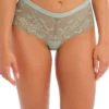 Fantasie Aubree - Shorty en Dentelle Raffinée - Vert -FITANCY Boutique fl6936 vin primary fantasie lingerie aubree vintage green short 3433776 6 1140x1140
