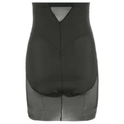 Fond De Jupe Gainante Taille Haute - Noire Miraclesuit -FITANCY Boutique fond de jupe miraclesuit sexy sheer shaping noir 1 280609 9 1140x1140