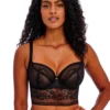 Freya Sydnie Soutien-Gorge Plongeant à Armatures en Dentelle - Black -FITANCY Boutique freya brassiere armatures 3594867 4 66f2c8fd37513 1140x1140