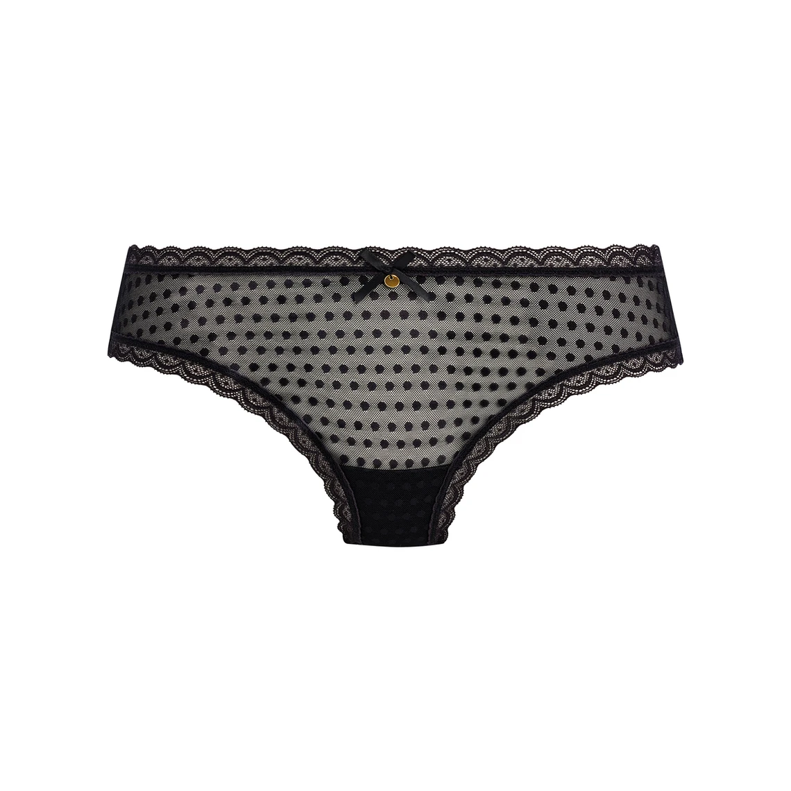 Freya Spot-Light Culotte à Pois - Lingerie de Luxe Grande Taille 5 Freya Spot-Light Culotte à Pois - Lingerie de Luxe Grande Taille – Image 3