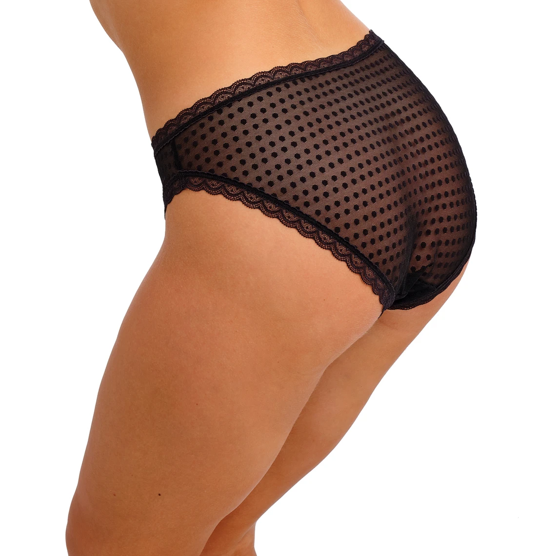 Freya Spot-Light Culotte à Pois - Lingerie de Luxe Grande Taille 6 Freya Spot-Light Culotte à Pois - Lingerie de Luxe Grande Taille – Image 4