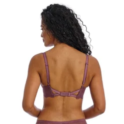 Freya Soutien-Gorge Plongeant Sans Armatures - Marron Élégant 10 Freya Soutien-Gorge Plongeant Sans Armatures - Marron Élégant -FITANCY Boutique freya fancies iced mocha uw plunge bra aa1011 brazilian aa1017 b trade web ss24z 3557108 1140x1140