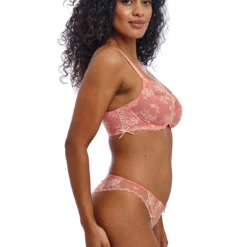 FREYA Offbeat Decadence Soutien-gorge Renfort Latéral - Corail 16 FREYA Offbeat Decadence Soutien-gorge Renfort Latéral - Corail -FITANCY Boutique freya offbeat decadence uw side support bra 32 f 3626946 5 6789064664b42 1140x1140