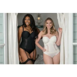 Guêpière Bandeau Armatures Curvy Kate LUXE BASQUE Noir 11 Guêpière Bandeau Armatures Curvy Kate LUXE BASQUE Noir -FITANCY Boutique guepiere bandeau armatures noire 1174305 4 1140x1140