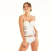 Guêpière - Blanche Pomm Poire PIECE MONTEE 2 Guêpière - Blanche Pomm Poire PIECE MONTEE -FITANCY Boutique guepiere blanc 3387506 6352826 26 1140x1140