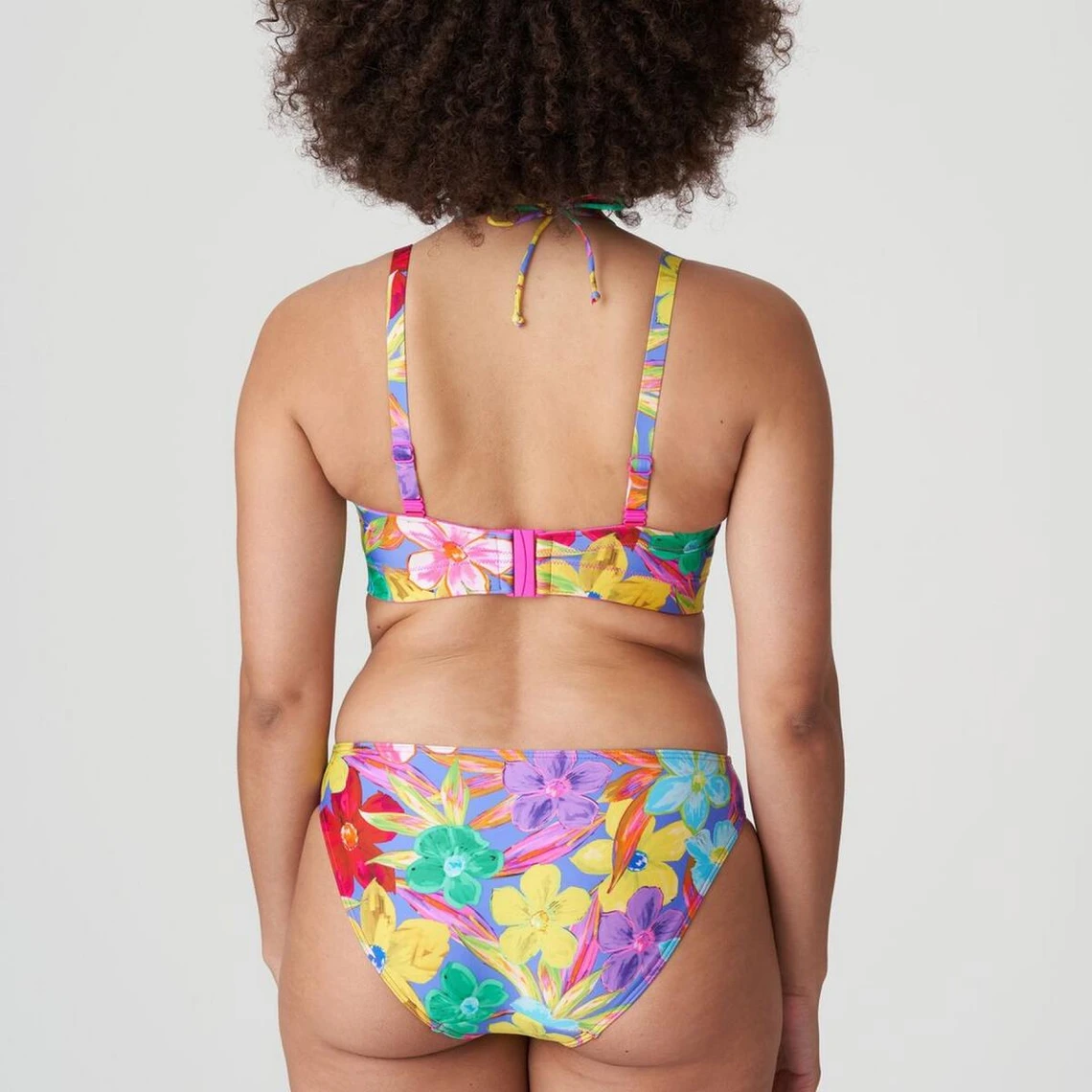 Haut De Bikini Bandeau Prima Donna Sazan Bleu 13 Haut De Bikini Bandeau Prima Donna Sazan Bleu – Image 11