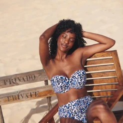 Haut De Maillot Bandeau Armatures -FITANCY Boutique haut de maillot bandeau armatures bleu 3439974 1140x1140