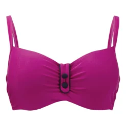 Haut De Maillot De Bain à Balconnets Magenta 9 Haut De Maillot De Bain à Balconnets Magenta -FITANCY Boutique haut de maillot de bain a balconnets panache veronica magenta 3 1140x1140
