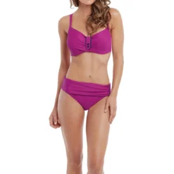 Haut De Maillot De Bain à Balconnets Magenta 11 Haut De Maillot De Bain à Balconnets Magenta -FITANCY Boutique haut de maillot de bain a balconnets panache veronica magenta 5 1140x1140
