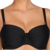 Haut De Maillot De Bain à Balconnets - Noir Prima Donna Maillot COCKTAIL -FITANCY Boutique haut de maillot de bain a balconnets prima donna cocktail noir 1 1140x1140