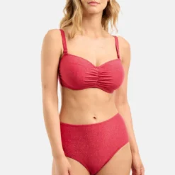 Haut De Maillot De Bain Bandeau Mousse Armatures 14 Haut De Maillot De Bain Bandeau Mousse Armatures -FITANCY Boutique haut de maillot de bain bandeau mousse armatures rose 3426442 5 1140x1140