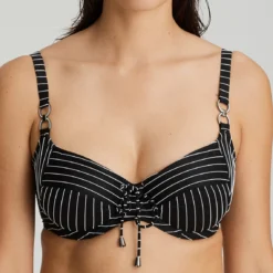 Haut De Maillot De Bain Emboitant Armatures Sherry-Smoking