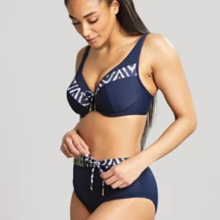 Haut De Maillot Plunge Armatures -FITANCY Boutique haut de maillot plunge armatures bleu 3439980 5 1140x1140