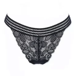 Huit Lingerie Arpège String - Sophisticated Black Lace Thong 10 Huit Lingerie Arpège String - Sophisticated Black Lace Thong -FITANCY Boutique huitarp j10 pe231800x1800 3558528 2 1140x1140