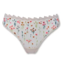 Huit Lingerie Boogie Wonderland Tanga - Sophisticated Silk-Look Lace Tanga -FITANCY Boutique huitbow j14 pe23540x 3558768 2 1140x1140