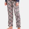 Pantalon Pyjama Imprime - Idole