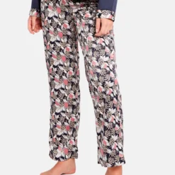 Pantalon Pyjama Imprime - Idole