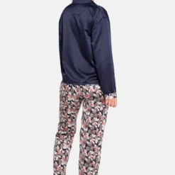 Pantalon Pyjama Imprime - Idole -FITANCY Boutique idole49pak27ivj5 3500422 5 1140x1140