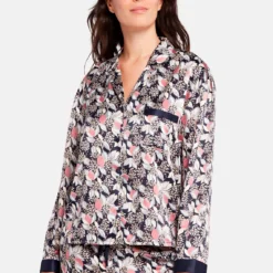 Chemise Manches Longues Imprime - Idole -FITANCY Boutique idole54tak27ivj3 3500424 4 1140x1140