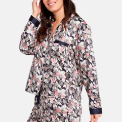 Chemise Manches Longues Imprime - Idole -FITANCY Boutique idole54tak27ivj7 3500424 6 1140x1140