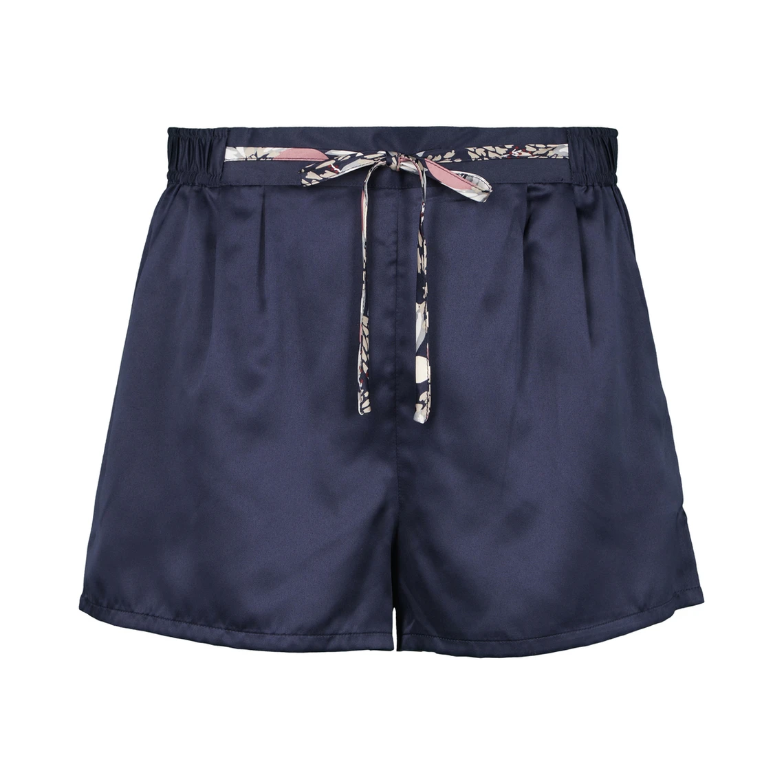 Short Pyjama Bleu - In Style 4 Short Pyjama Bleu - In Style – Image 2