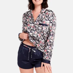 Short Pyjama Bleu - In Style 10 Short Pyjama Bleu - In Style -FITANCY Boutique in style48qak24gah3 3500426 4 1140x1140