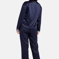 Chemise Manches Longues Bleu - In Style -FITANCY Boutique in style54tak24gah5 3500430 5 1140x1140