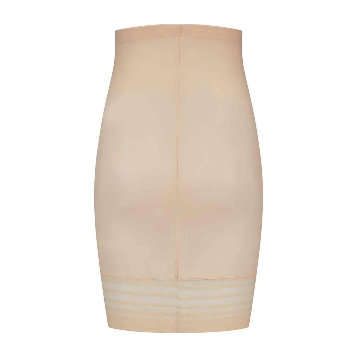 Bye Bra Jupe Taille Haute Gainante Powermesh - Beige 7 Bye Bra Jupe Taille Haute Gainante Powermesh - Beige – Image 5